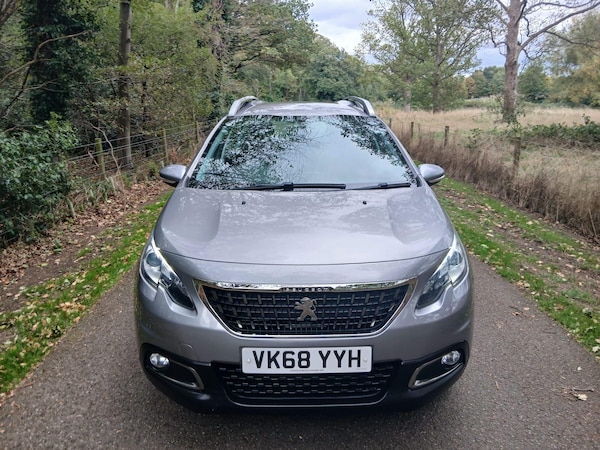 Used Peugeot 2008 2018 for sale - 76201022: Photo 9