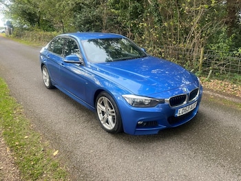 2013 (63) - 2.0 320d M Sport Auto Euro 5 (s/s) 4dr
