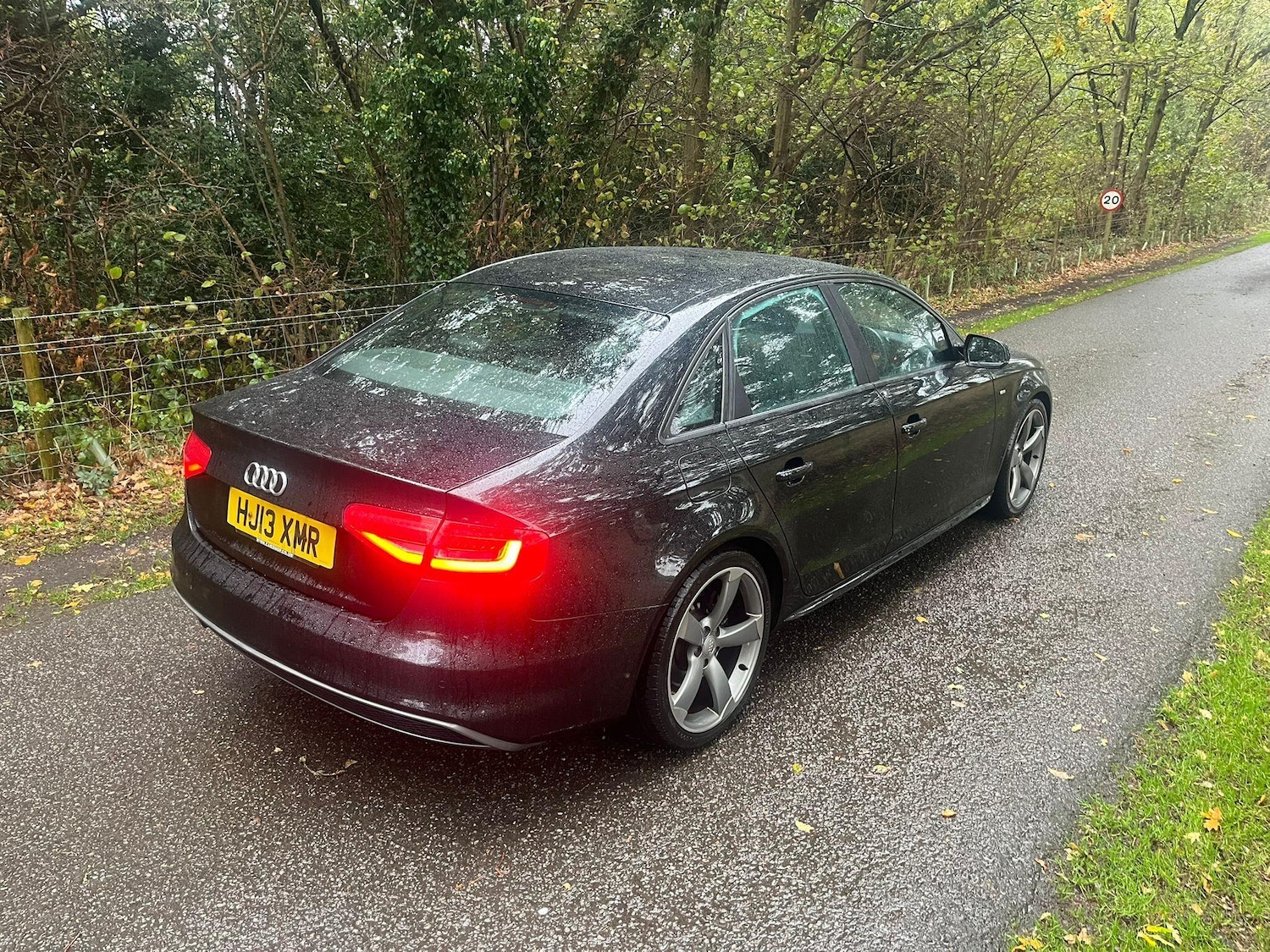 Used Audi A4 2013 for sale - 76167018: Photo 11