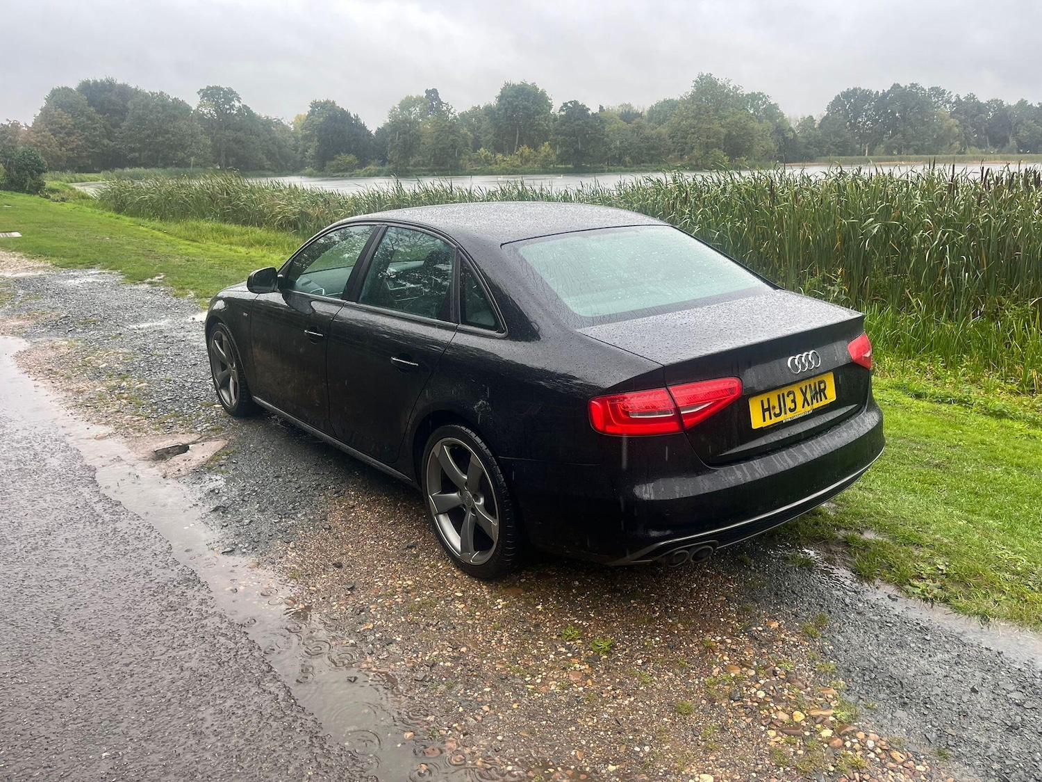 Used Audi A4 2013 for sale - 76167018: Photo 19