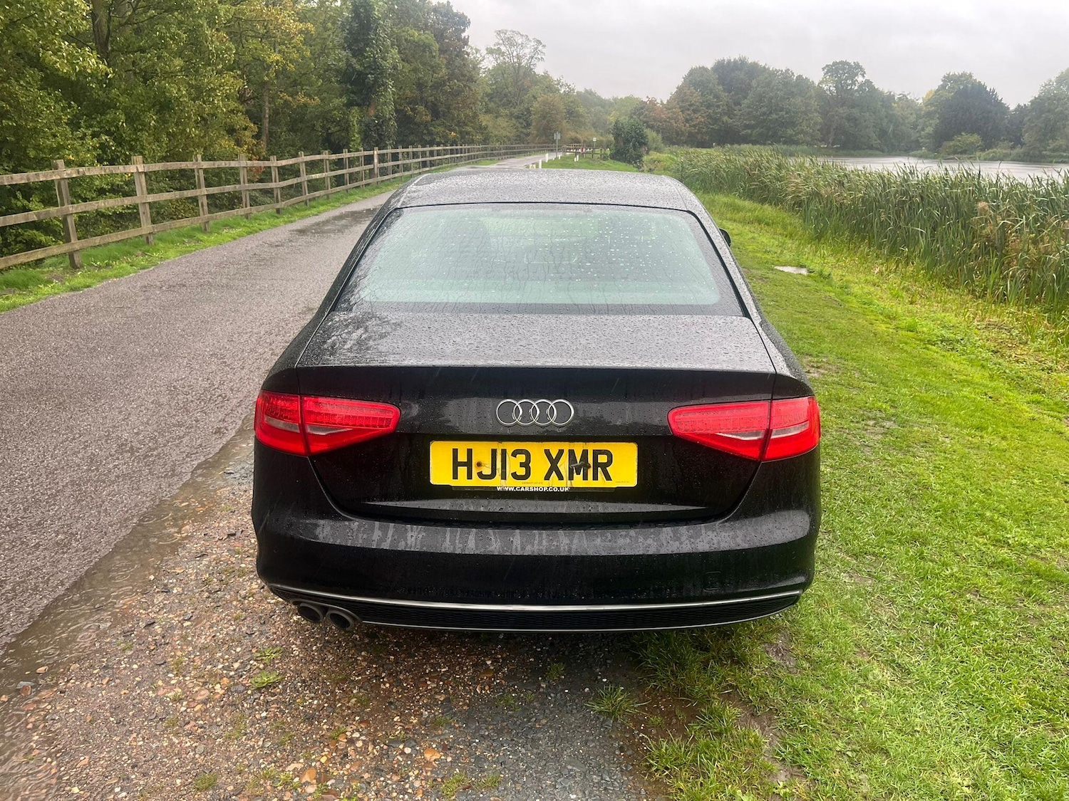 Used Audi A4 2013 for sale - 76167018: Photo 20
