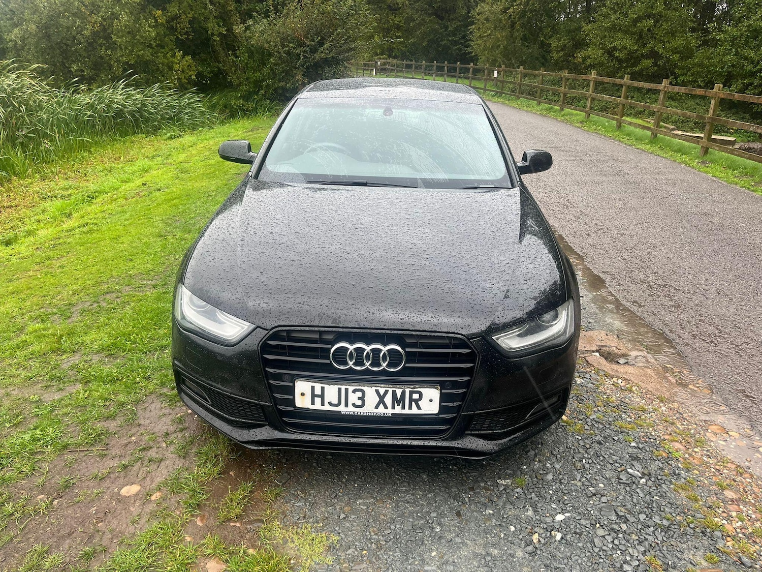 Used Audi A4 2013 for sale - 76167018: Photo 28