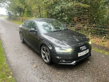 Used Audi A4 2013 for sale - 76167018: Photo 2