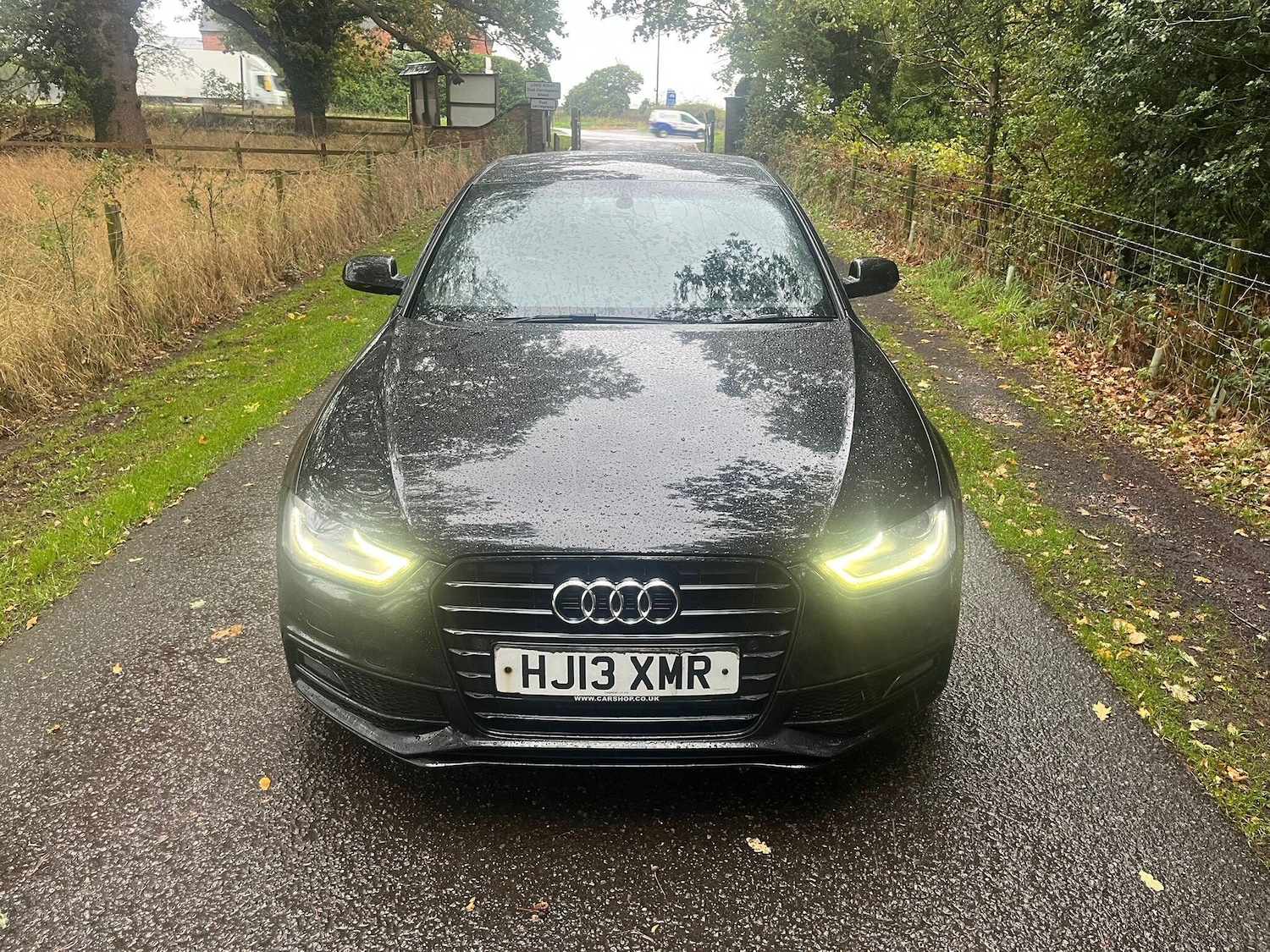 Used Audi A4 2013 for sale - 76167018: Photo 3