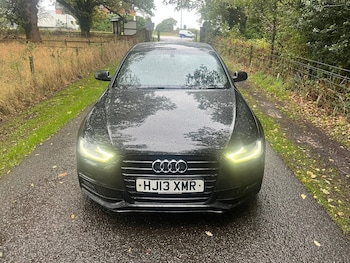 Used Audi A4 2013 for sale - 76167018: Photo 3