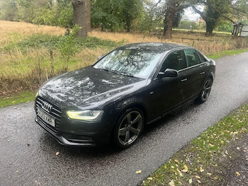 Used Audi A4 2013 for sale - 76167018: Photo 4