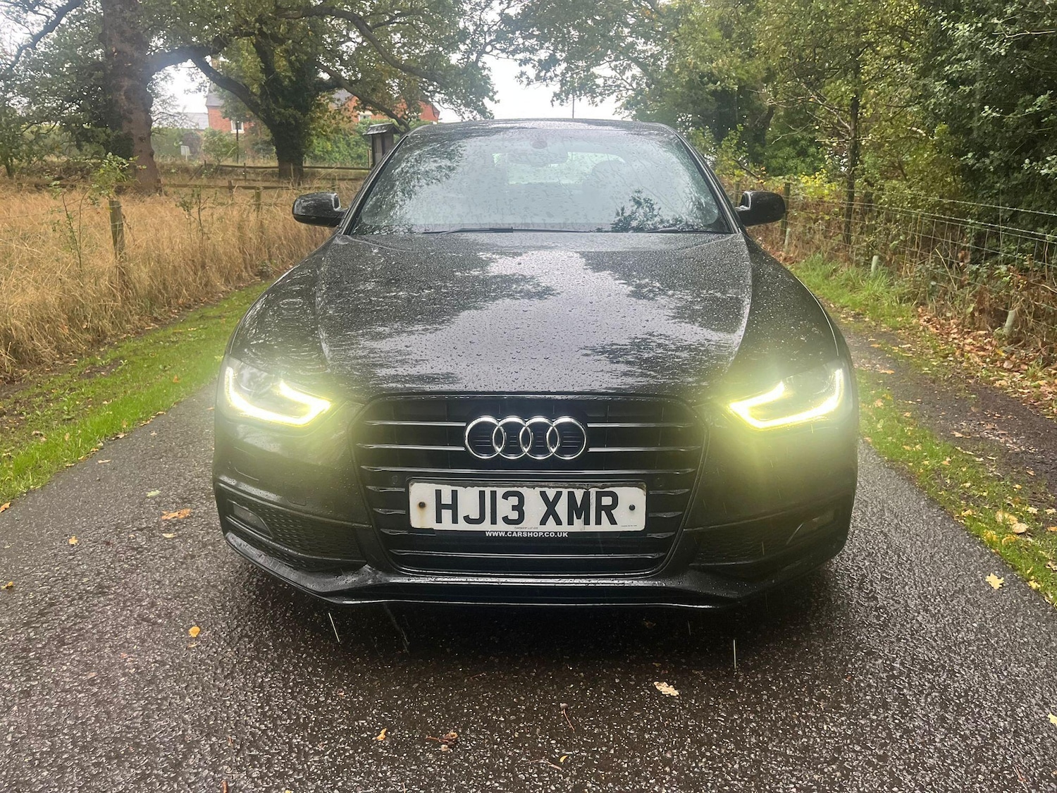 Used Audi A4 2013 for sale - 76167018: Photo 5