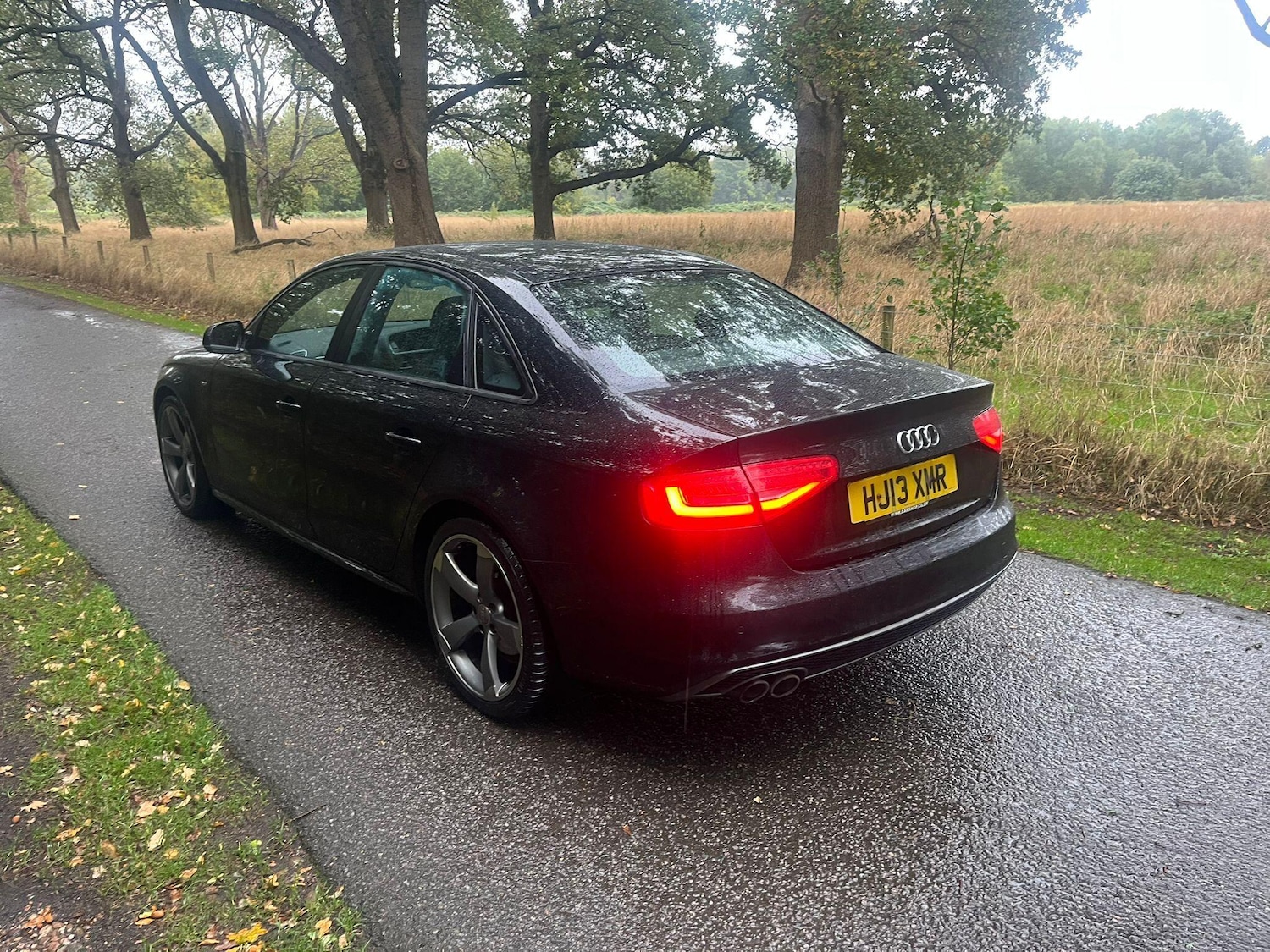 Used Audi A4 2013 for sale - 76167018: Photo 8