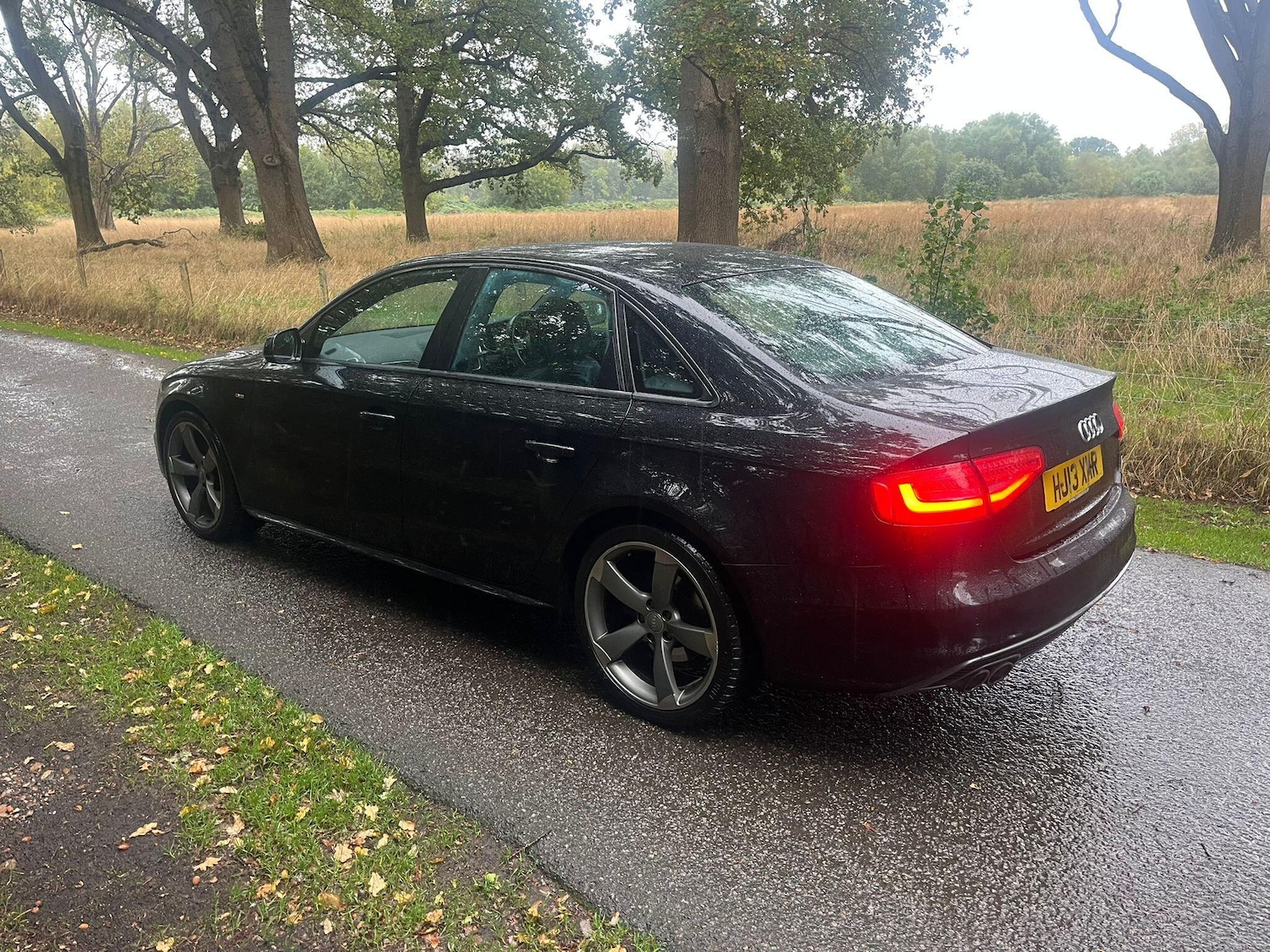 Used Audi A4 2013 for sale - 76167018: Photo 9