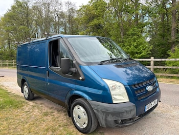Used Ford Transit 2006 for sale - 78402142: Photo
