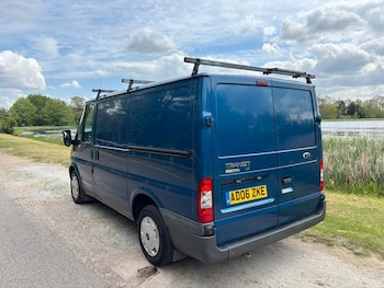 Used Ford Transit 2006 for sale - 78402142: Photo