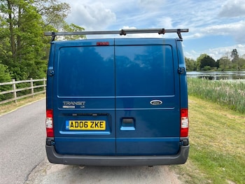 Used Ford Transit 2006 for sale - 78402142: Photo