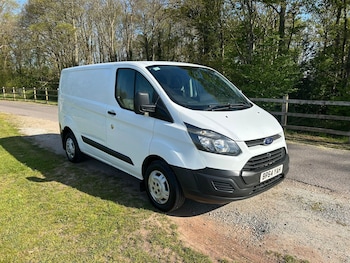 Used Ford Transit Custom 2015 for sale - 78357099: Photo