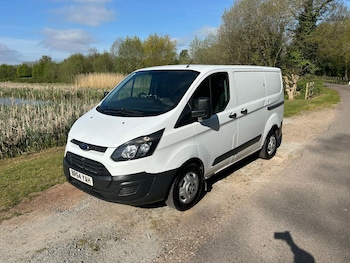 Used Ford Transit Custom 2015 for sale - 78357099: Photo