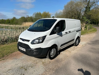 Used Ford Transit Custom 2015 for sale - 78357099: Photo