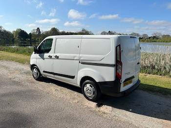 Used Ford Transit Custom 2015 for sale - 78357099: Photo