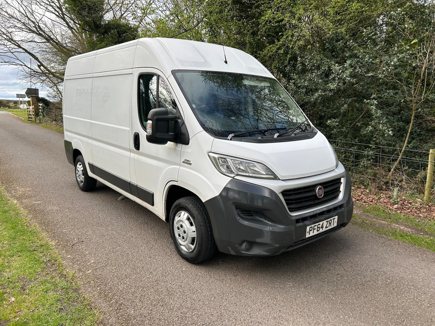 Used Fiat Ducato 2015 for sale - 78006305: Photo 1