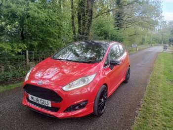 2016 (16) - 1.0T EcoBoost Zetec S Euro 6 (s/s) 3dr
