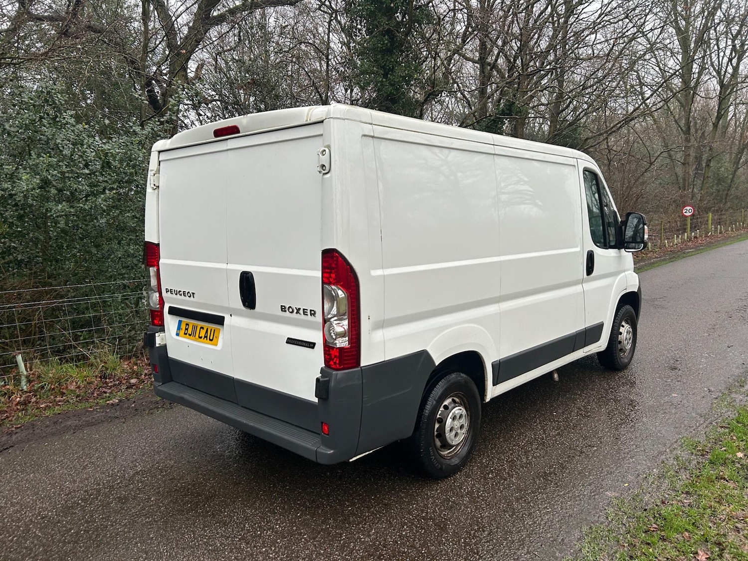 Used Peugeot Boxer 2011 for sale - 77468420: Photo 10