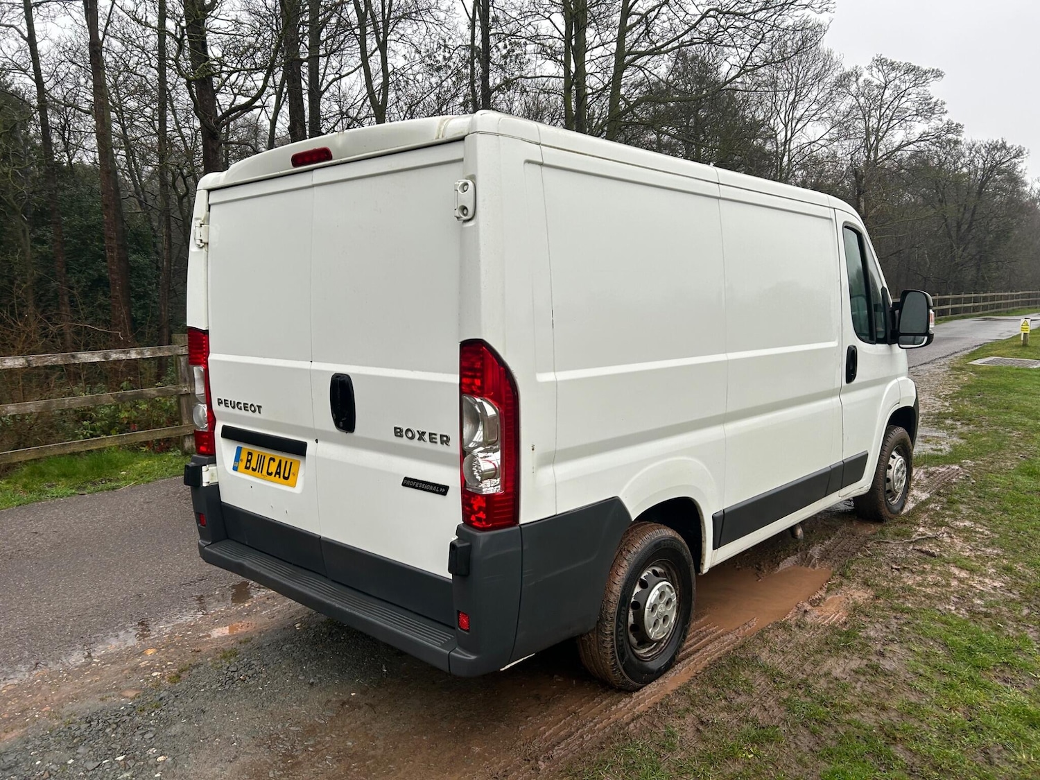 Used Peugeot Boxer 2011 for sale - 77468420: Photo 11