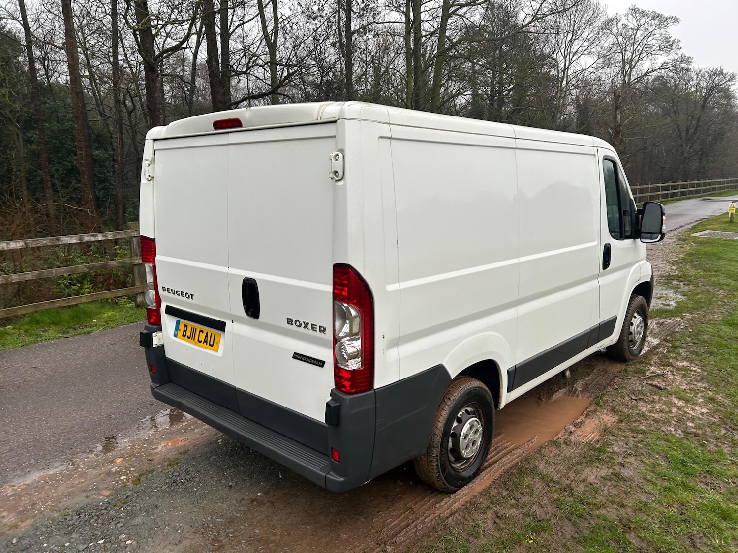 Used Peugeot Boxer 2011 for sale - 77468420: Photo 12
