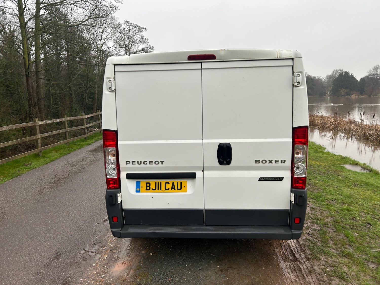 Used Peugeot Boxer 2011 for sale - 77468420: Photo 13