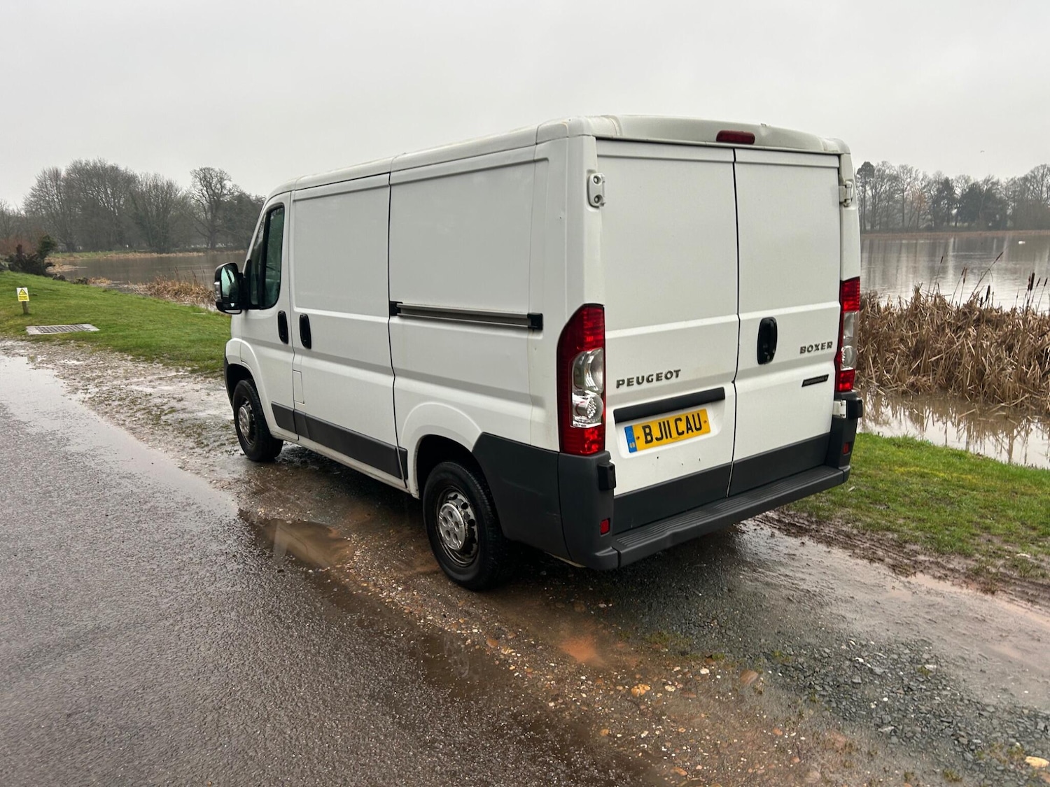 Used Peugeot Boxer 2011 for sale - 77468420: Photo 14