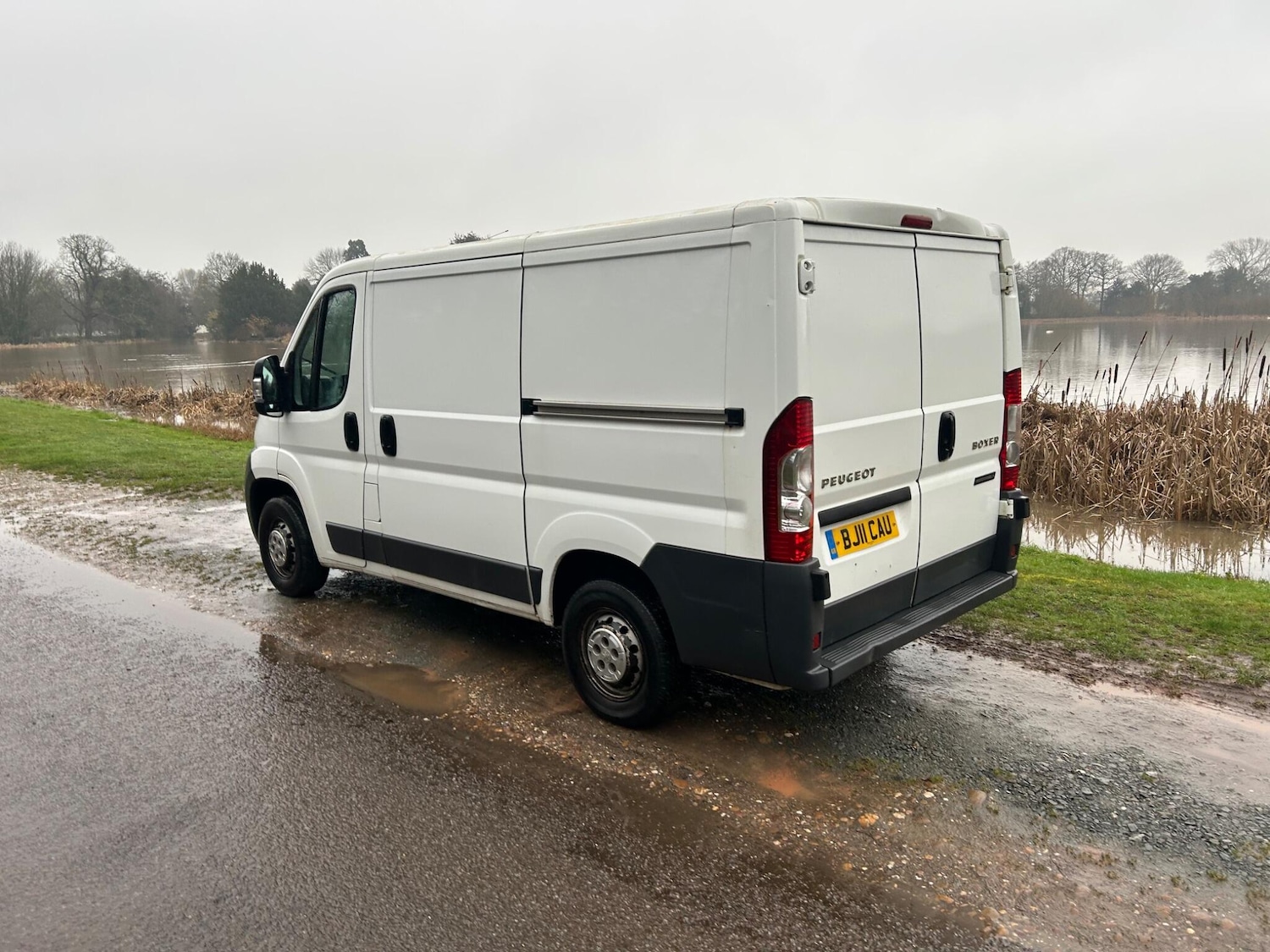 Used Peugeot Boxer 2011 for sale - 77468420: Photo 16