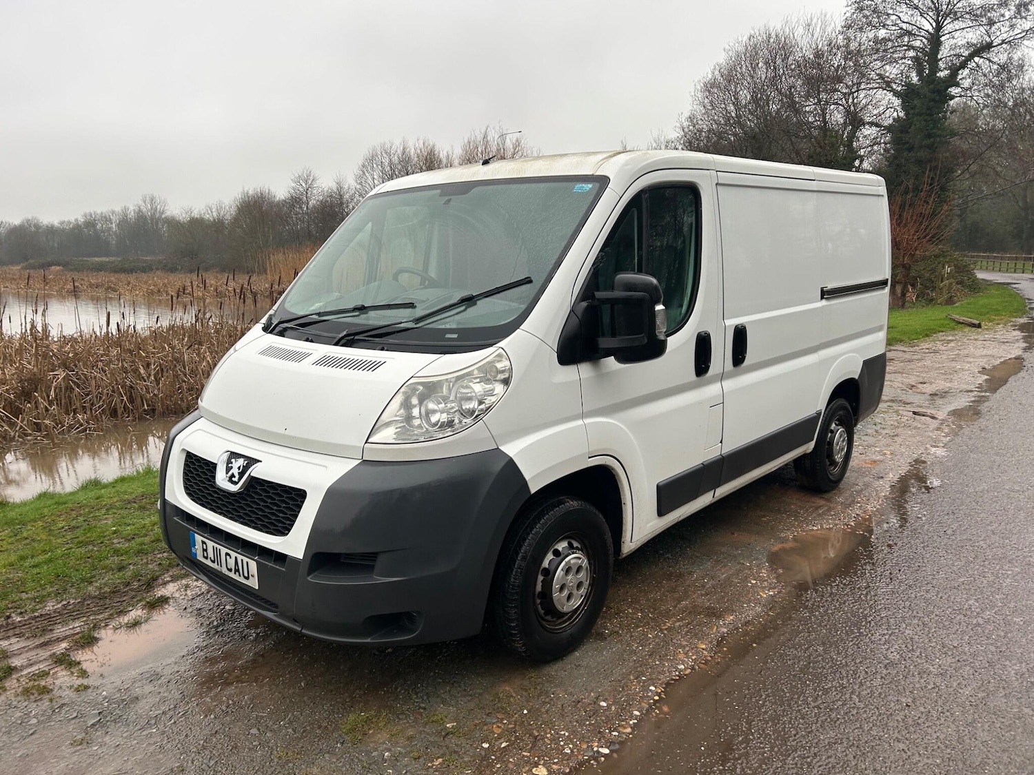 Used Peugeot Boxer 2011 for sale - 77468420: Photo 17