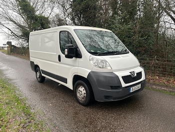 Used Peugeot Boxer 2011 for sale - 77468420: Photo