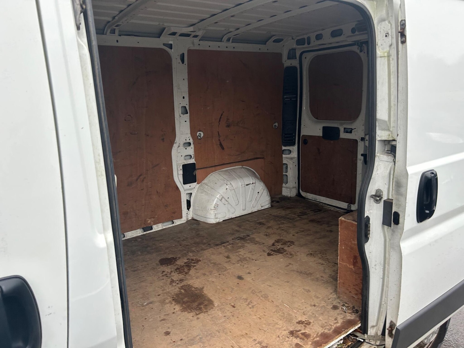 Used Peugeot Boxer 2011 for sale - 77468420: Photo 23