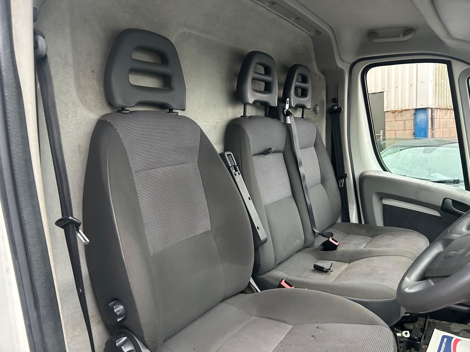 Used Peugeot Boxer 2011 for sale - 77468420: Photo 27