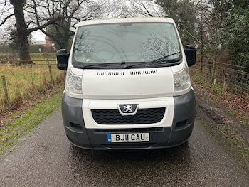 Used Peugeot Boxer 2011 for sale - 77468420: Photo