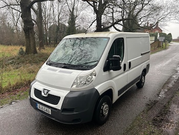 Used Peugeot Boxer 2011 for sale - 77468420: Photo