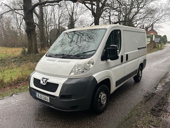 Used Peugeot Boxer 2011 for sale - 77468420: Photo