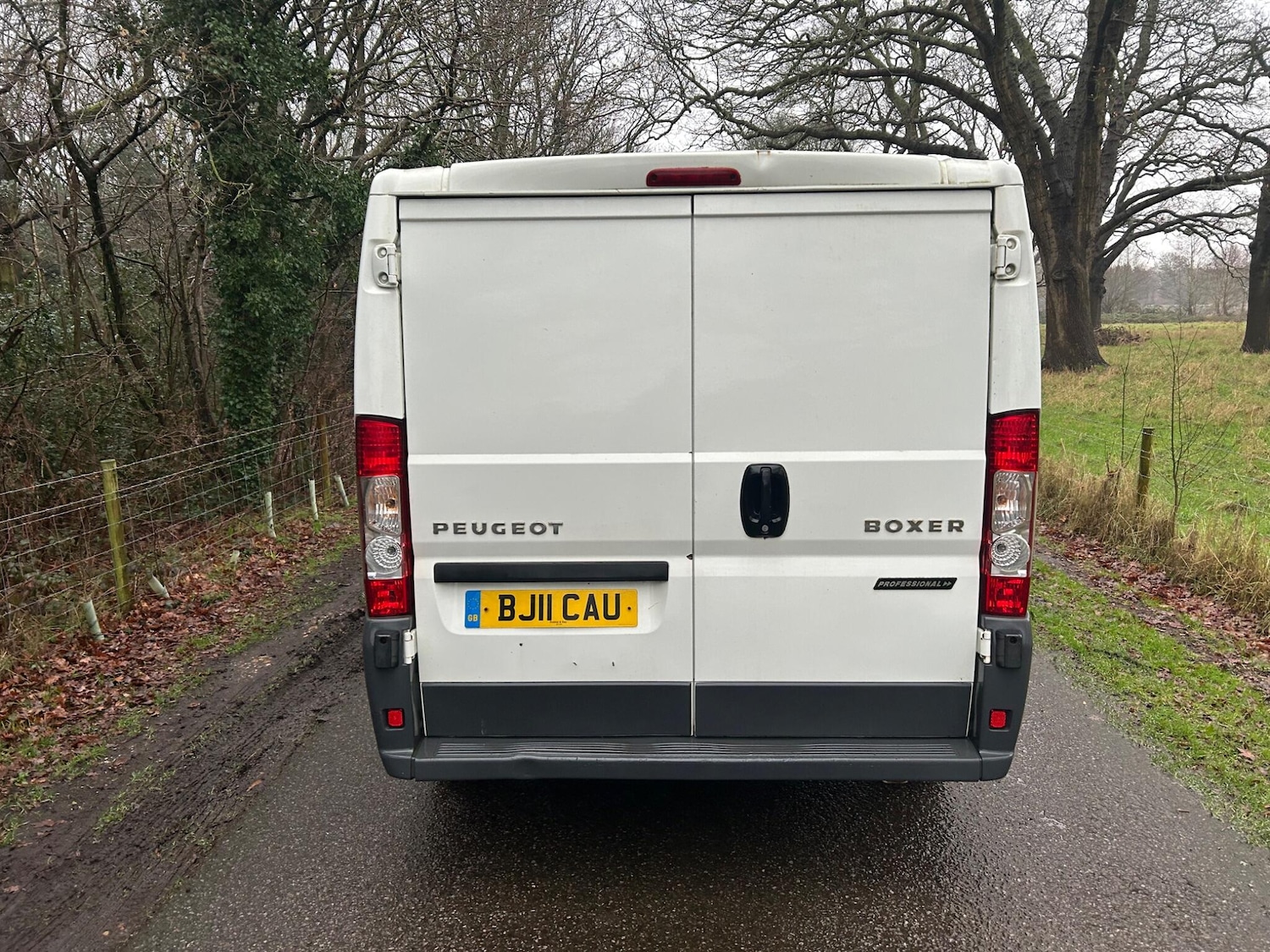 Used Peugeot Boxer 2011 for sale - 77468420: Photo 8