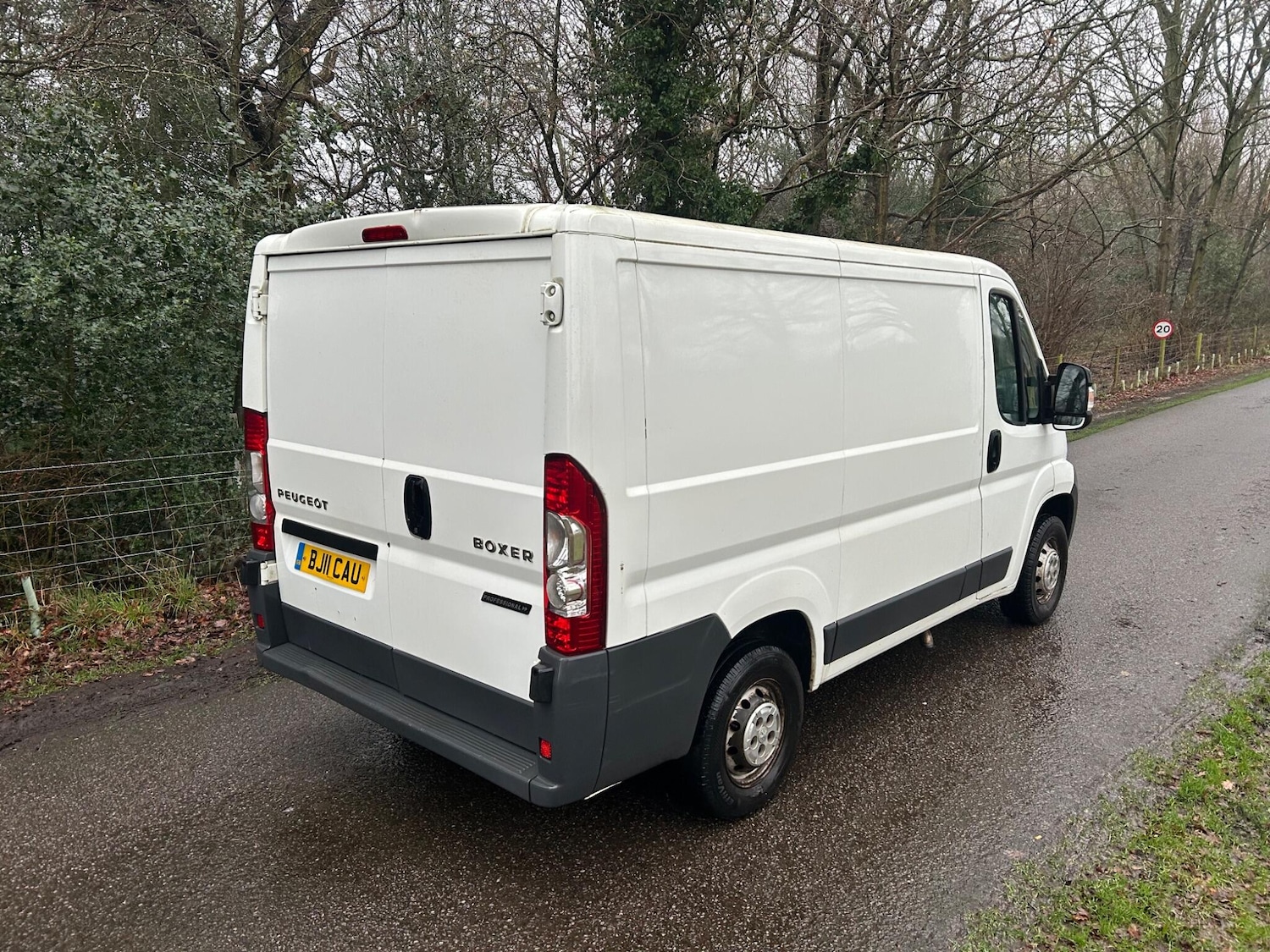 Used Peugeot Boxer 2011 for sale - 77468420: Photo 9