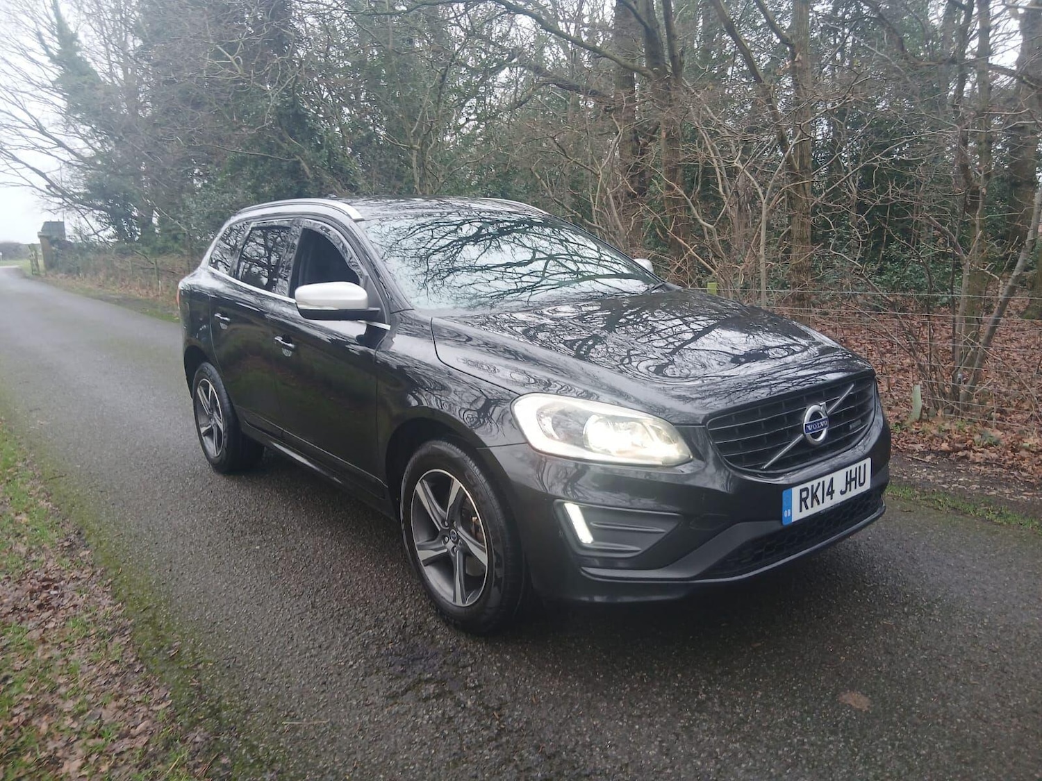 Used Volvo XC60 2014 for sale - 77029293: Photo 1