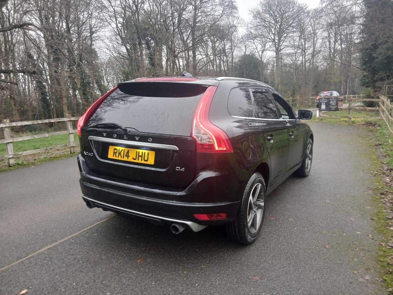 Used Volvo XC60 2014 for sale - 77029293: Photo 10