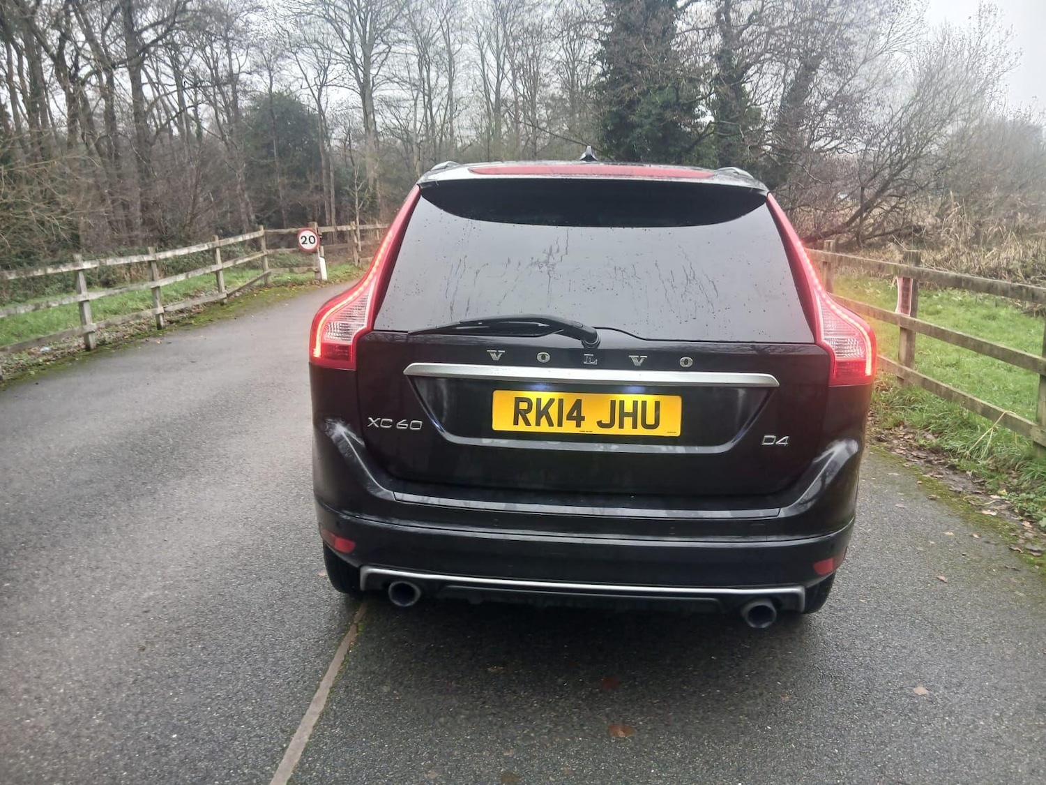 Used Volvo XC60 2014 for sale - 77029293: Photo 12