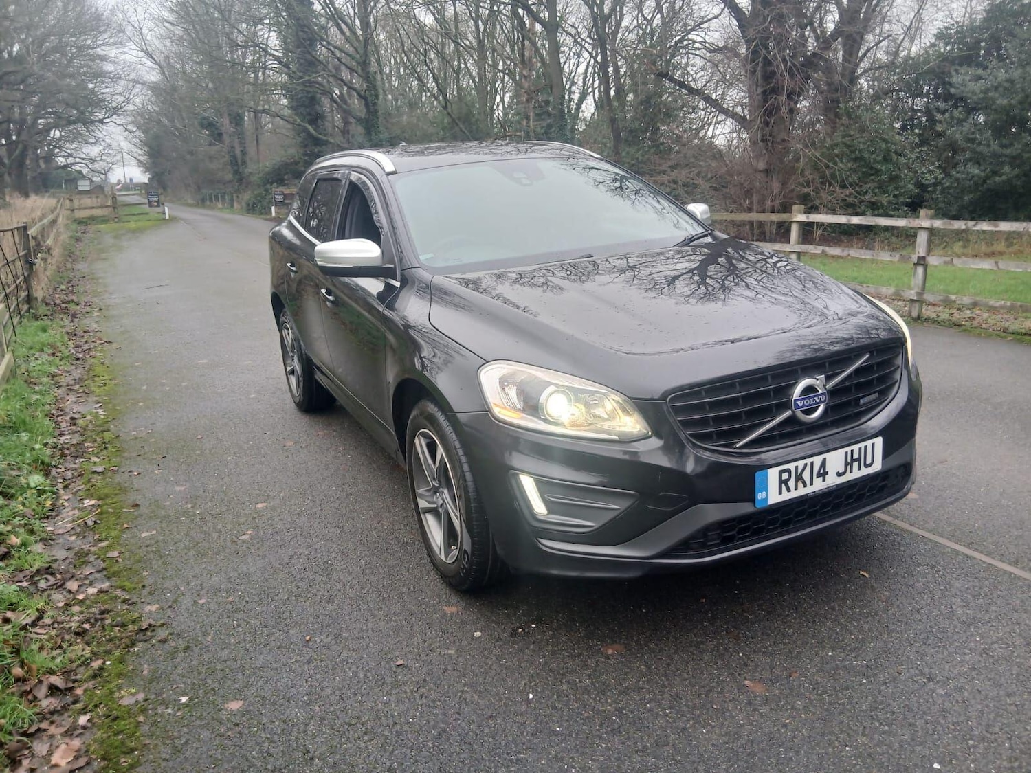 Used Volvo XC60 2014 for sale - 77029293: Photo 16