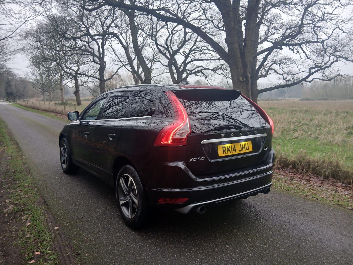 Used Volvo XC60 2014 for sale - 77029293: Photo 2