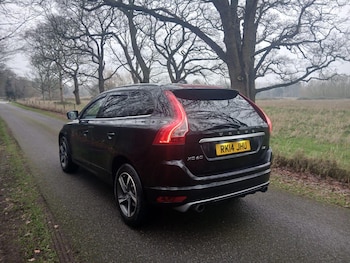 Used Volvo XC60 2014 for sale - 77029293: Photo