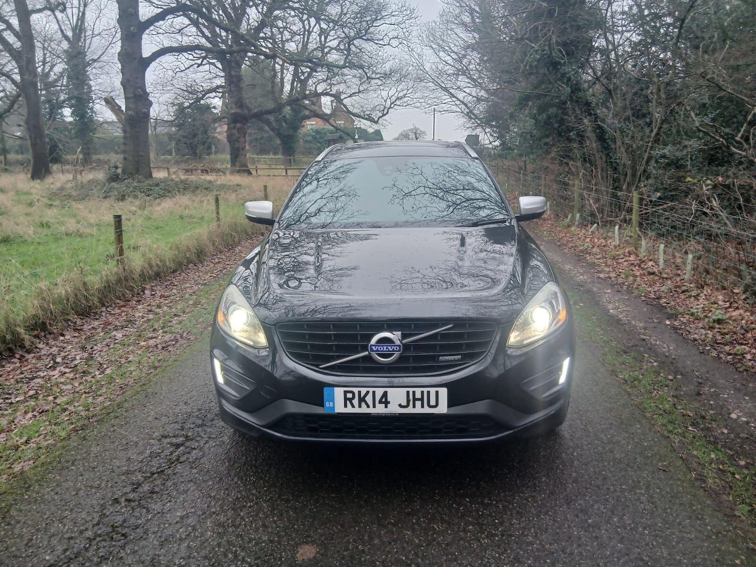 Used Volvo XC60 2014 for sale - 77029293: Photo 3