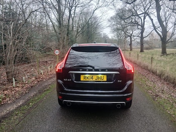 Used Volvo XC60 2014 for sale - 77029293: Photo