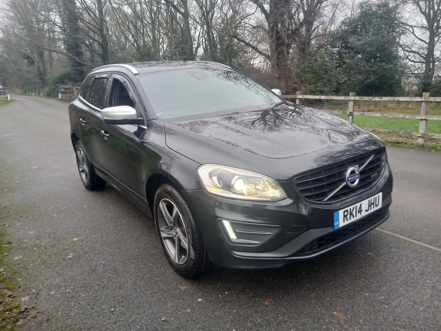 Used Volvo XC60 2014 for sale - 77029293: Photo 5