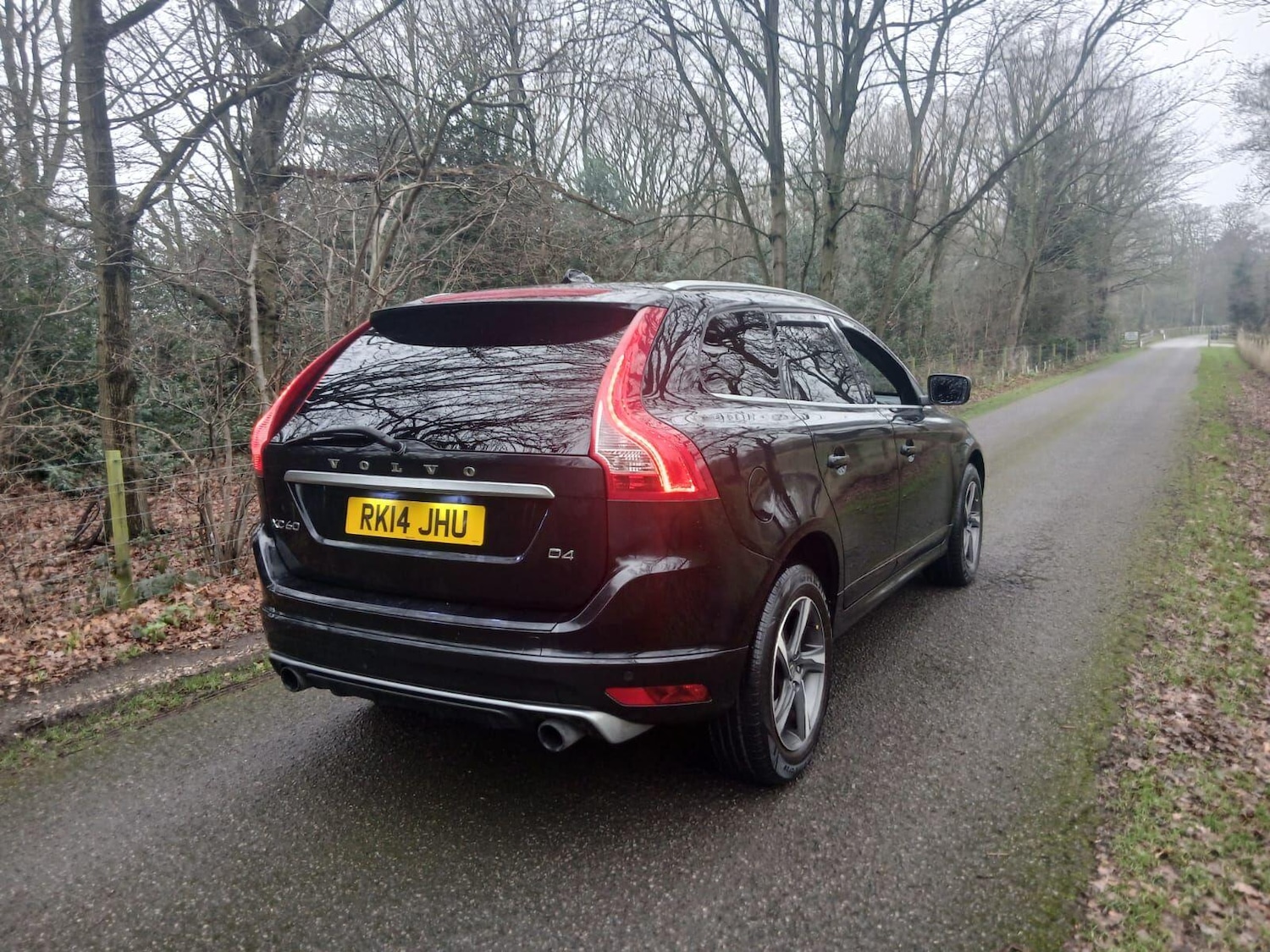 Used Volvo XC60 2014 for sale - 77029293: Photo 6