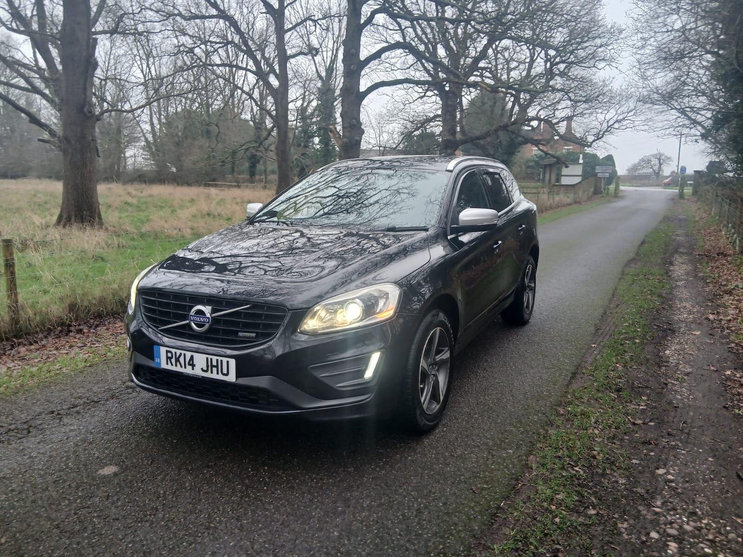 Used Volvo XC60 2014 for sale - 77029293: Photo 8