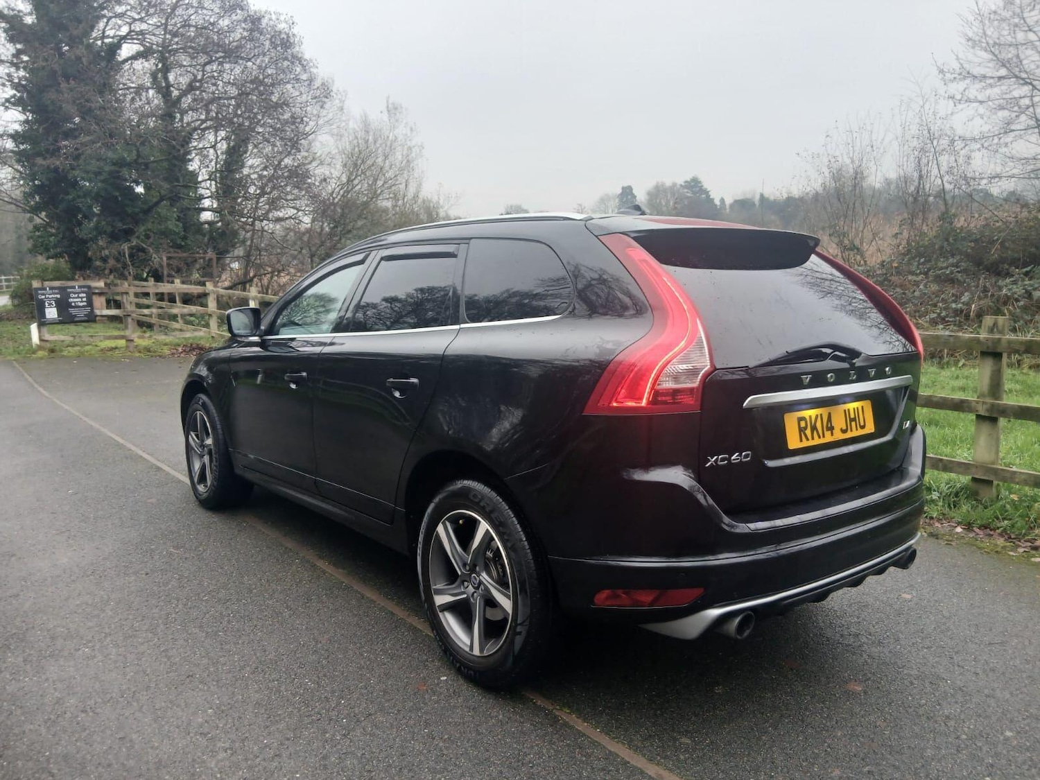 Used Volvo XC60 2014 for sale - 77029293: Photo 9