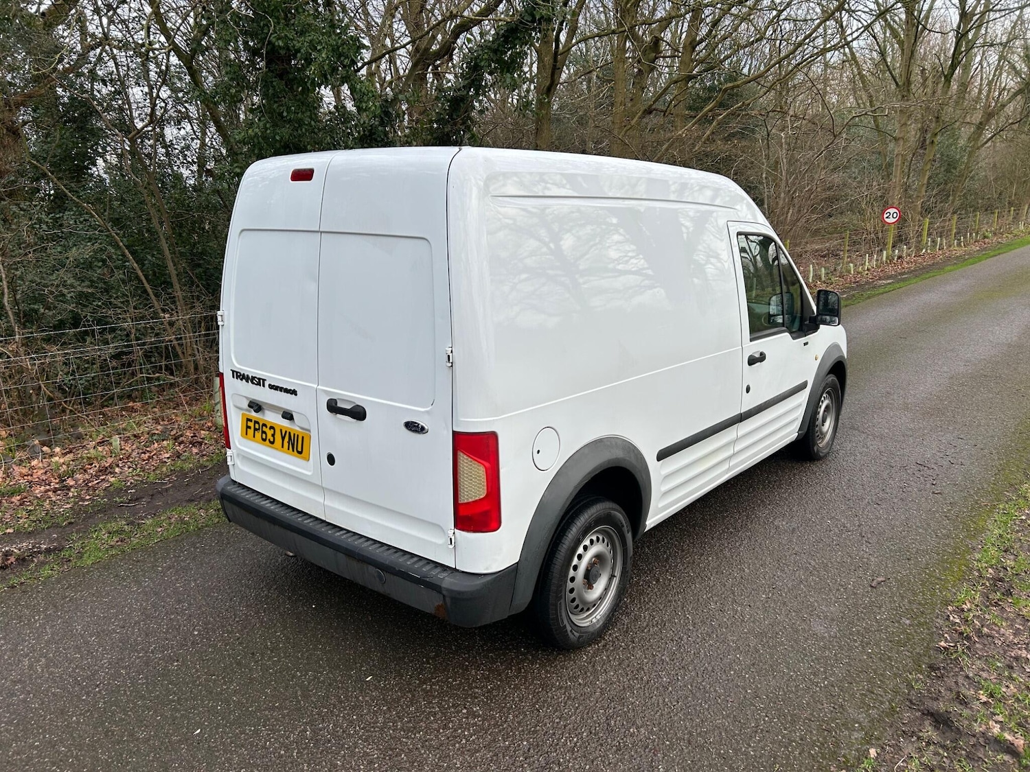 Used Ford Transit Connect 2014 for sale - 77510151: Photo 10